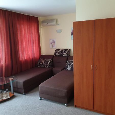 Family Hotel Diana Pomorie Esterno foto