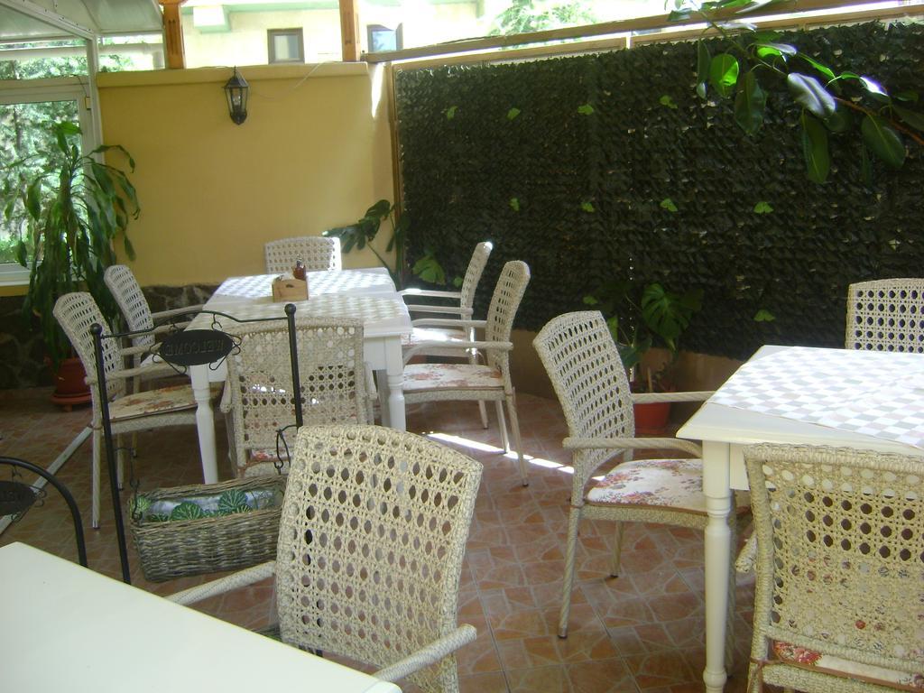 Family Hotel Diana Pomorie Esterno foto