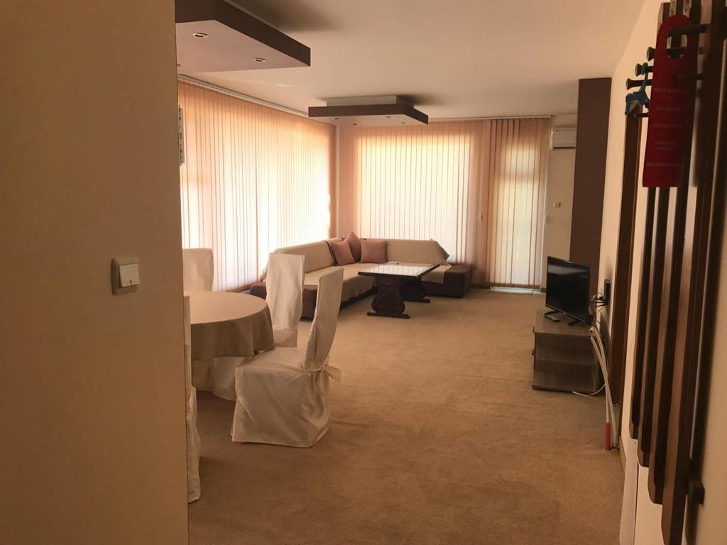 Family Hotel Diana Pomorie Esterno foto